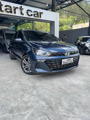 HYUNDAI HB20S 1.0 12V FLEX COMFORT MANUAL